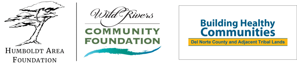 Humboldt Area Foundation - Wild Rivers Community Foundation - Building Healthy Communities