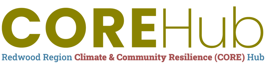 Redwood Region Climate and Community Resilience Hub 