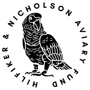 Sequoia Park Zoo Hilfiker & Nicholson Aviary Fund