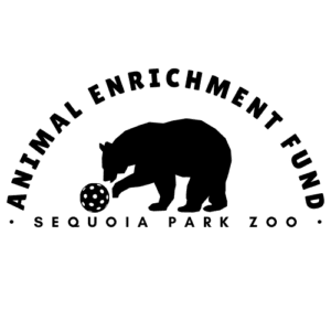 Sequoia Park Zoo Animal Enrichment Fund