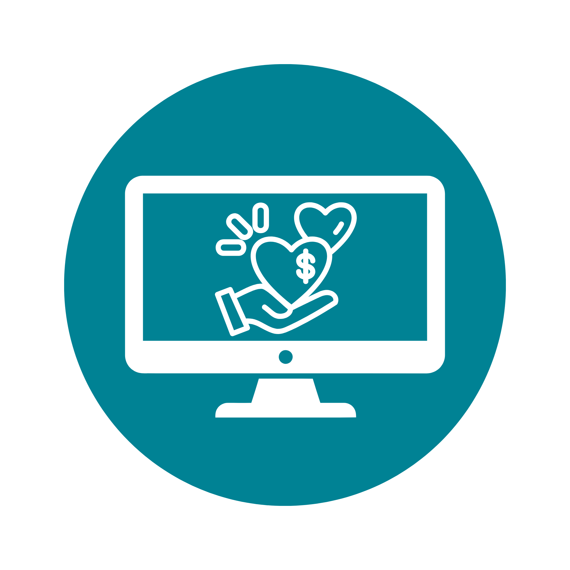 Computer icon