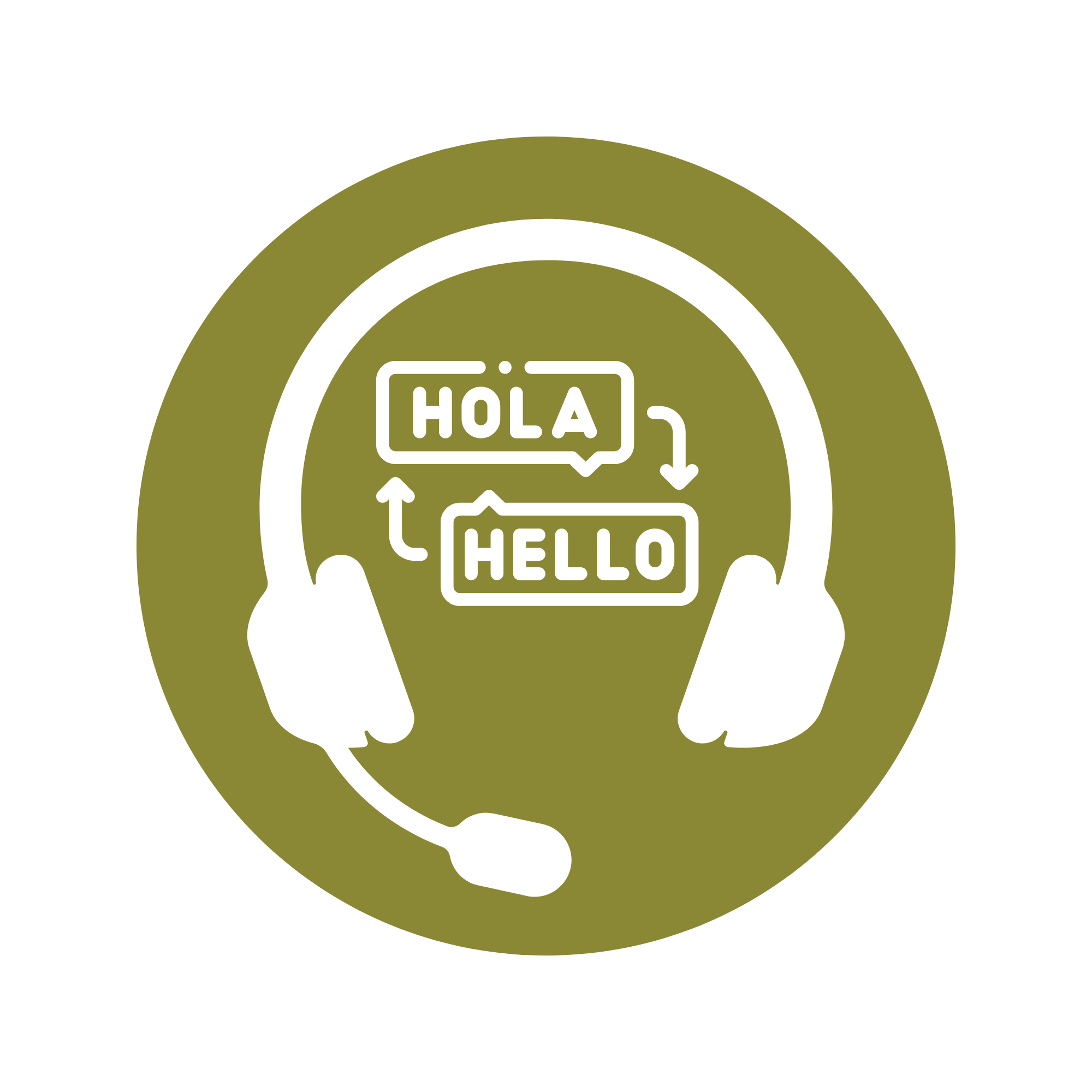 Headset icon